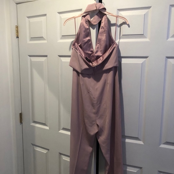 Lavender Formal Jumpsuit - Picture 5 of 5